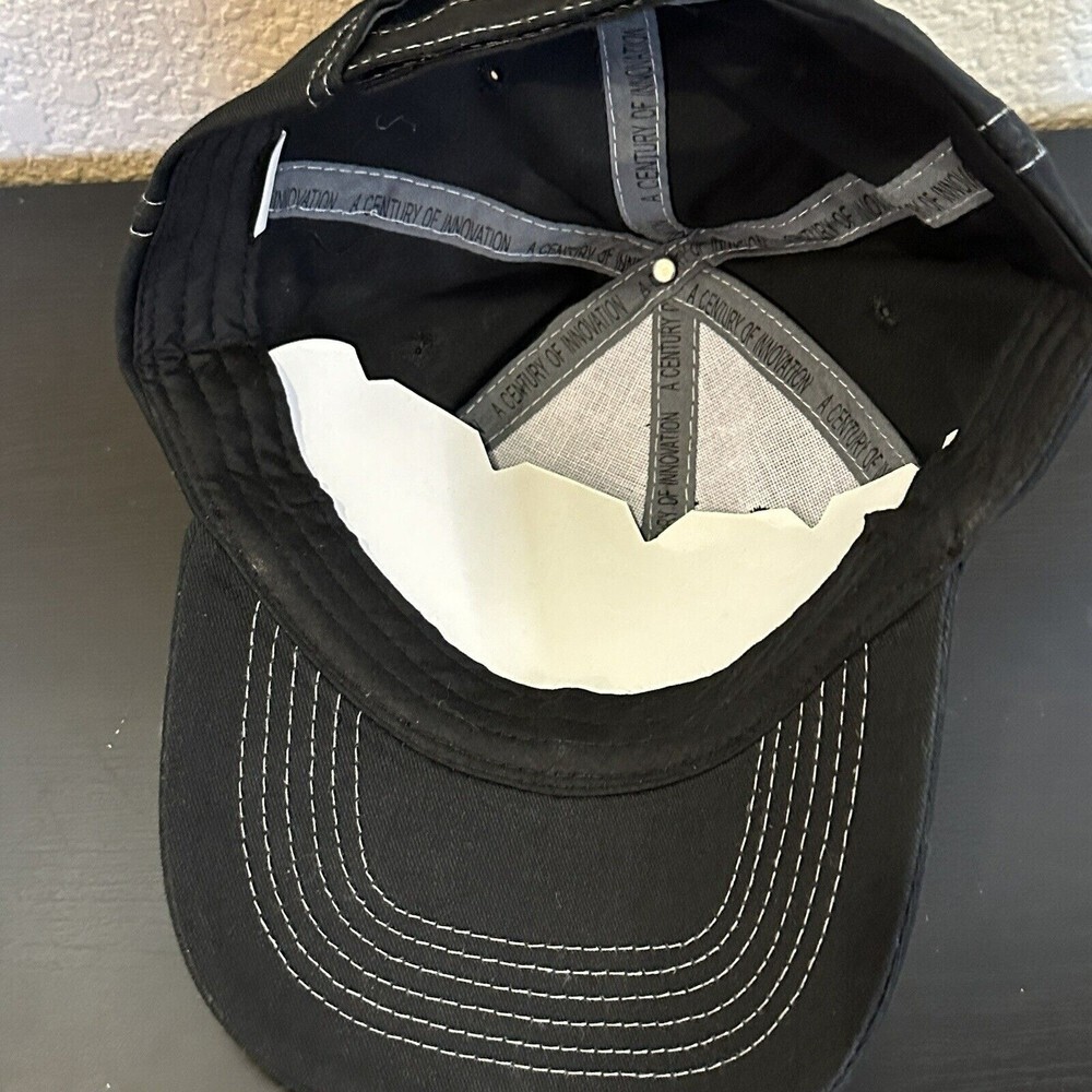 Toro Irrigation Basebal Hat New Never Worn Black Adjustable Back‎ - Picture 4 of 4